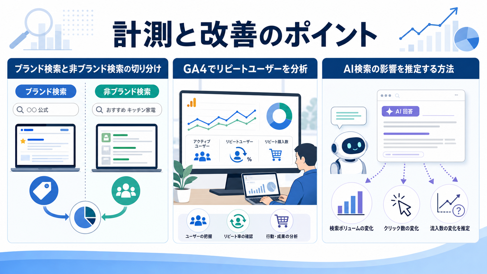 計測と改善のポイント