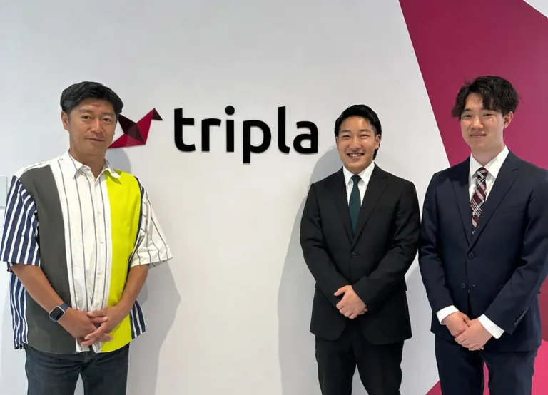 tripla株式会社様に「AI検索パートナーズ」を提供開始。AI検索時代を見据え、宿泊業界特化SaaSの認知拡大に向けたAI検索対策（AIO/LLMO/GEO）を推進