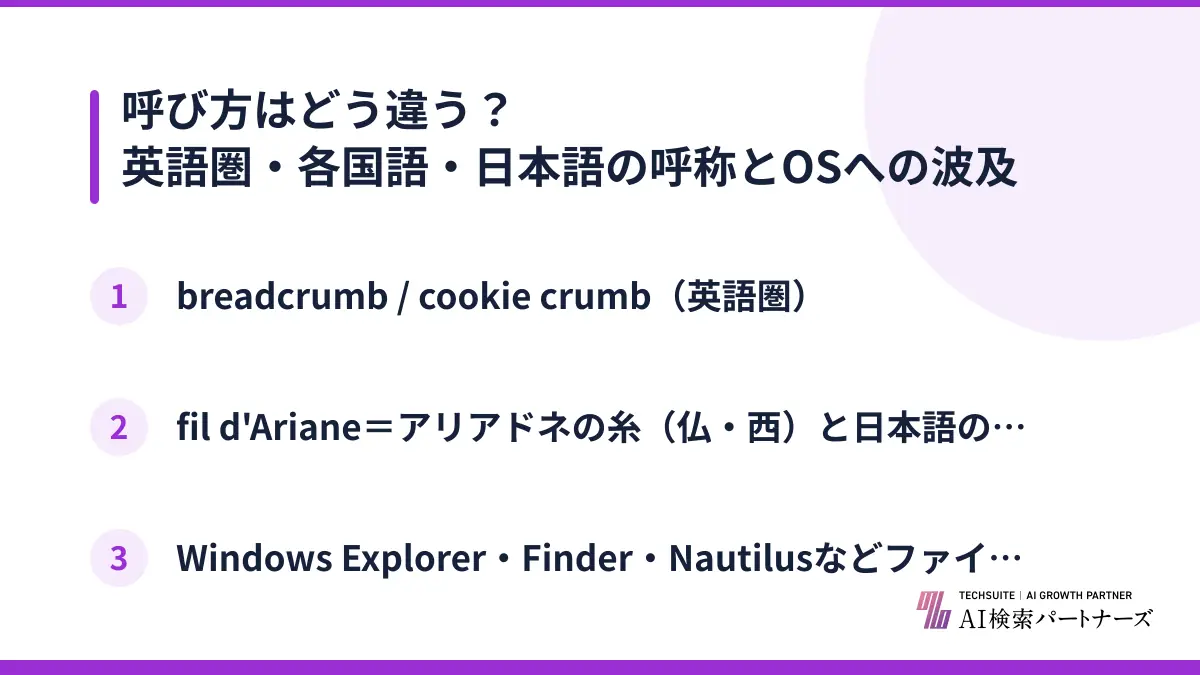 呼び方はどう違う？英語圏・各国語・日本語の呼称とOSへの波及
